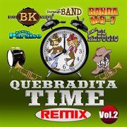 Quebradita Time, Vol. 2 cover image