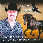 28 Exitos Con Banda, Norteño Y Mariachi cover image