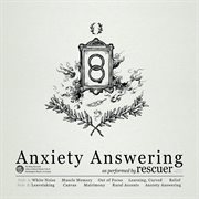 Anxiety answering cover image