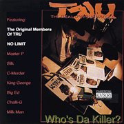 Who's da killer? cover image