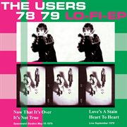 The users lo - fi - ep cover image