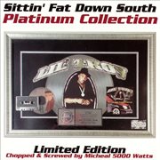 Sittin fat down south (michael watts remix) cover image