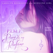 P.i.m.p. (purp is my perfume) cover image