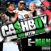 Cashboy - young and gettin money cover image