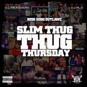 Slim thug thursday cover image