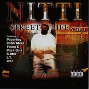 Street life vol. 1 cover image