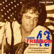 Country freedom 43 volume two cover image