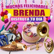 Muchas Felicidades Brenda cover image