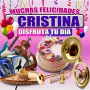 Muchas Felicidades Cristina cover image