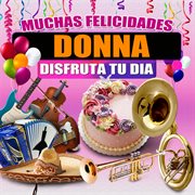 Muchas Felicidades Donna cover image