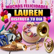 Muchas Felicidades Lauren cover image
