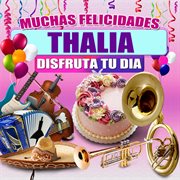 Muchas Felicidades Thalia cover image