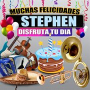 Muchas Felicidades Stephen cover image