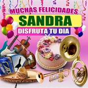 Muchas Felicidades Sandra cover image