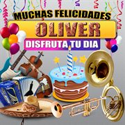 Muchas Felicidades Oliver cover image