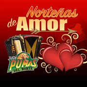 Norteñas De Amor cover image