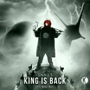 King is back cover image