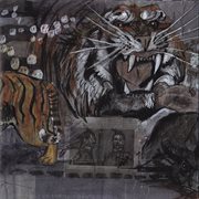 Fear of tigers cover image