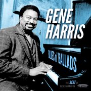 Blues n' ballads: the best of gene harris on resonance cover image