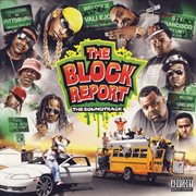 Thizz nation films presents the block report cover image