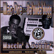 Maccin' & doggin' cover image