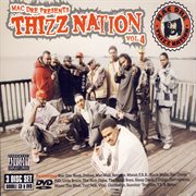 Mac dre presents thizz nation vol. 4 cover image