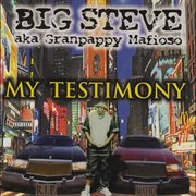 My testimony cover image