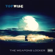 The weapons locker cover image