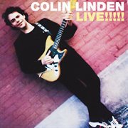 Colin linden live! cover image
