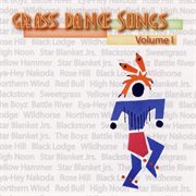 Grass dance songs vol 1 cover image