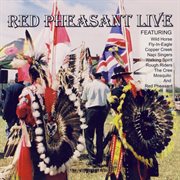 Red pheasant live cover image