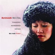Russian recital cover image