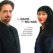 For david and wu han cover image