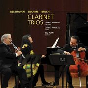 Clarinet trios cover image