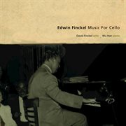 Edwin finckel: music for cello cover image