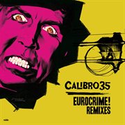 Eurocrime! remixes cover image