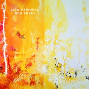 Red trees cover image