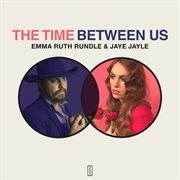 The time between us - split cover image