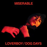 Loverboy / dog days cover image