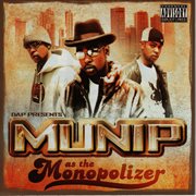 Dap presents: munip as the monopolizer cover image