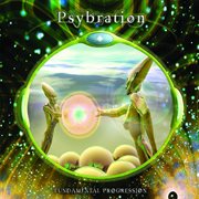 Psybration - fundamental progression (vinyl) cover image