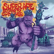 Super ape returns to conquer cover image