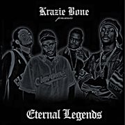 Krayzie bone presents the eternal legends cover image