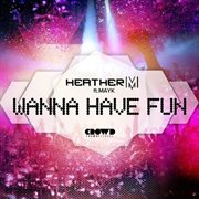 Wanna have fun cover image