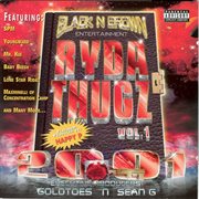 Rydathugz 2001 vol. 1 cover image