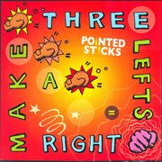 Three Lefts Make A Right cover image
