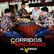 Corridos de Encargo cover image