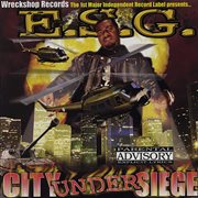 City under siege cover image