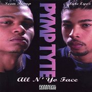 All n yo face cover image