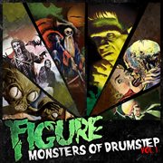 Monsters of drumstep vol. 1 cover image